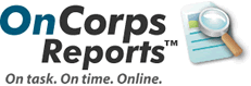 OnCorps Reports
